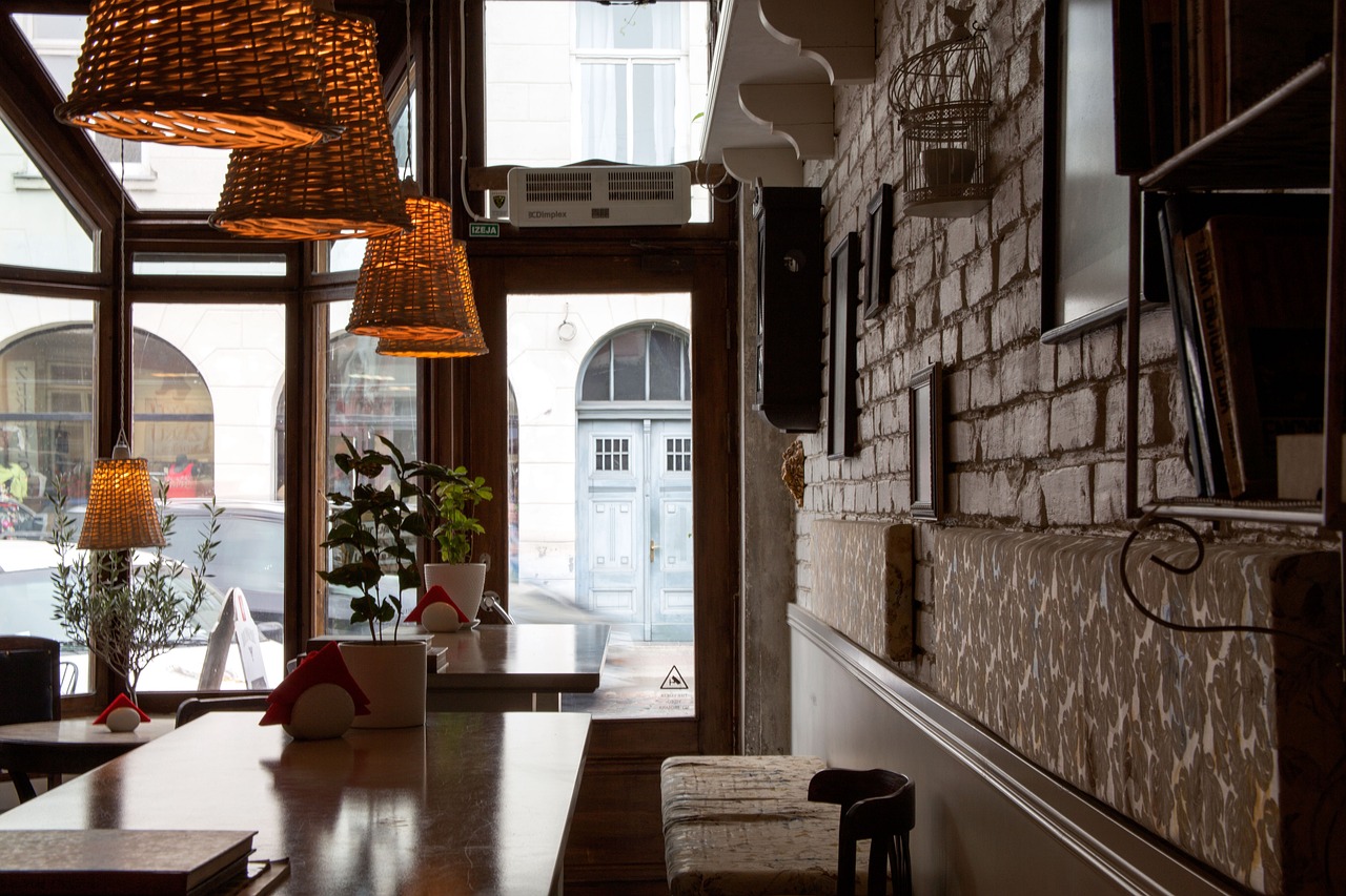Trailnook Cafe / Restaurant contact
